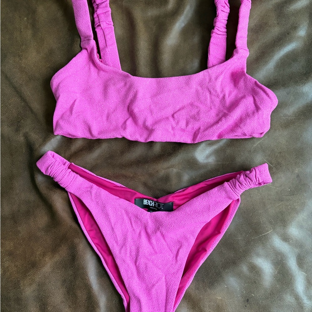 Beach Riot Effie Bikini